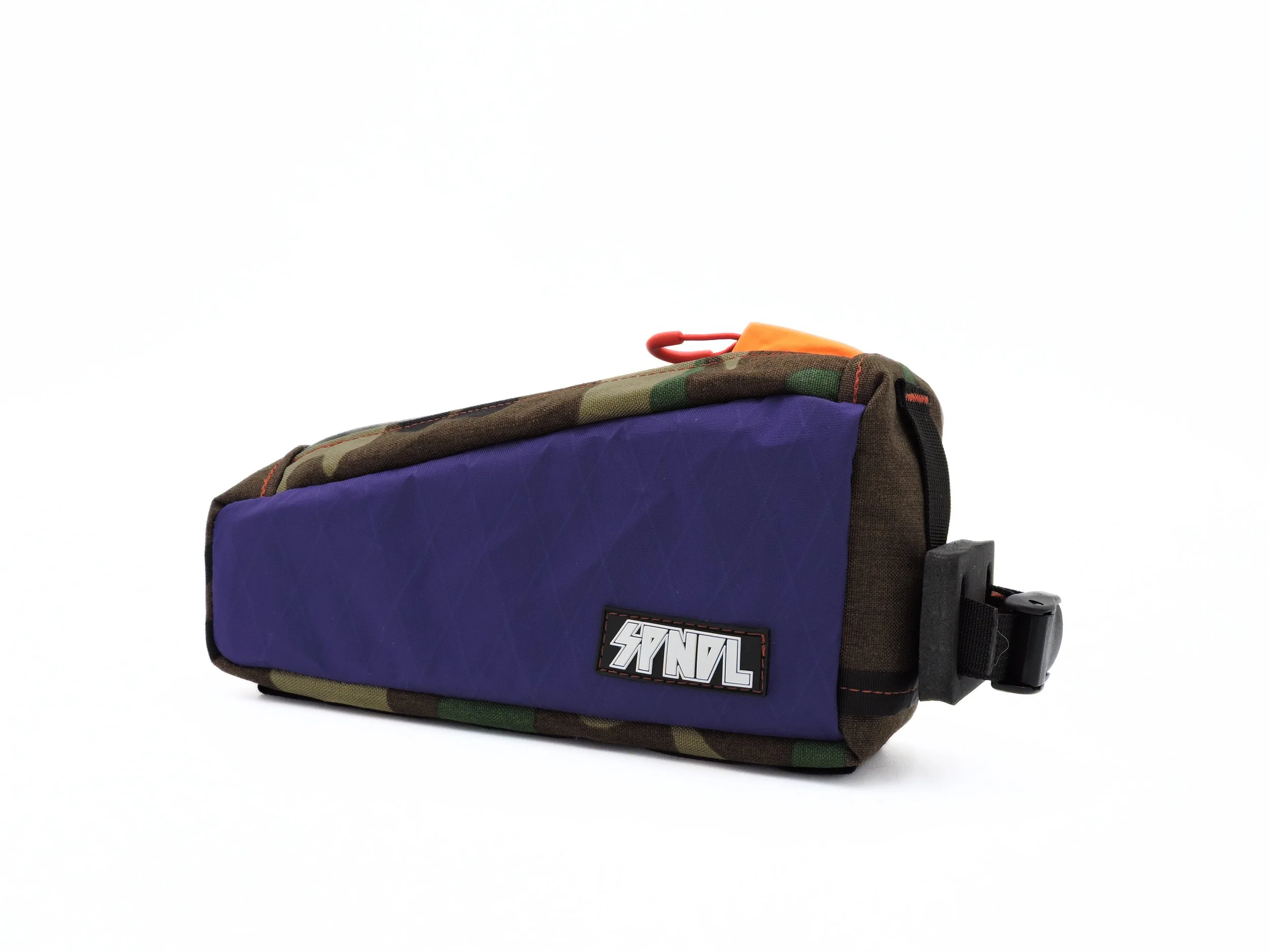 Atlanta sewing shop specializing in bikepacking bags, commuter